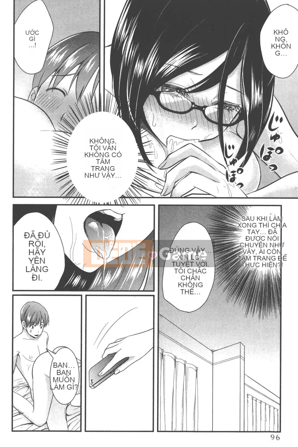 [Shigemitsu Harada & Giải cứu Matsumoto] Con đĩ vợ cũ của tôi